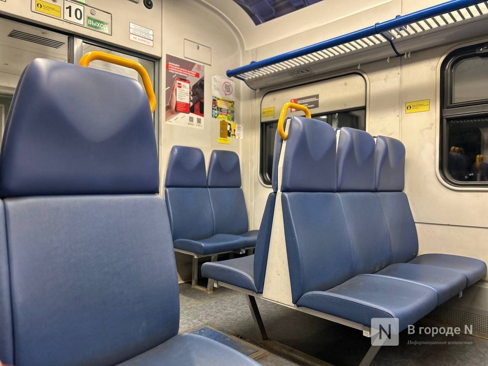 Две электрички отменят на месяц в Нижегородской области - фото 1