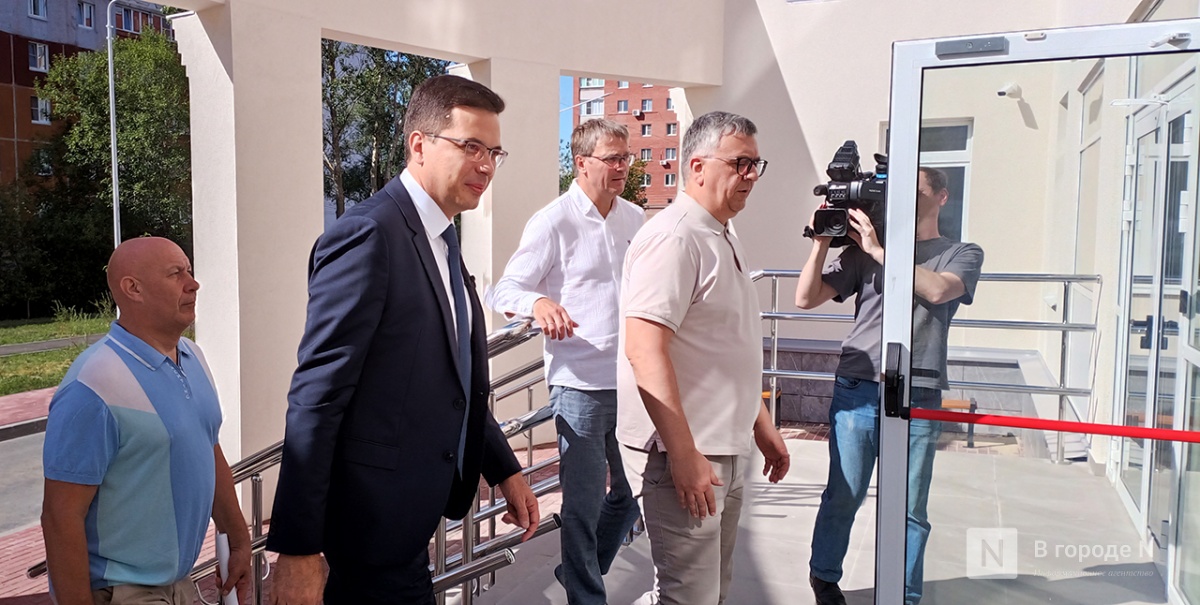 Филиал нижегородского ДДТ им. Чкалова готовится к открытию в Верхних Печерах - фото 2