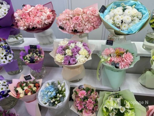 Мужчины, готовьтесь. Рассказываем, сколько стоят цветы к 8 марта в Нижнем Новгороде - фото 69