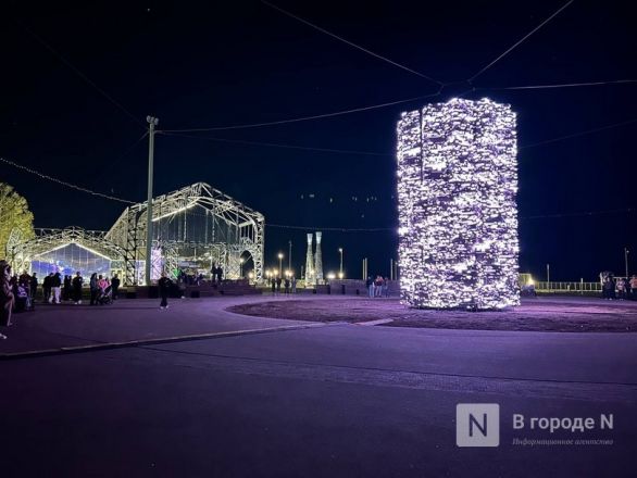 Просто вау: фоторепортаж со всех локаций INTERVALS &mdash; 2025 в Нижнем Новгороде - фото 139