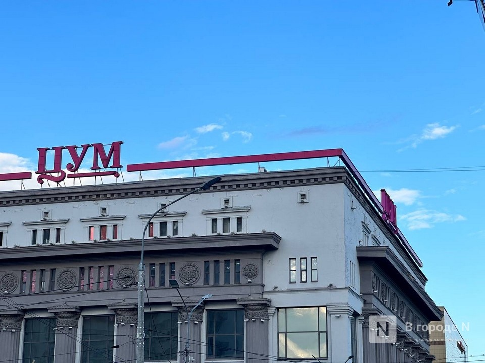 Стало известно, как будут работать ТЦ в Нижнем Новгороде в праздники - фото 1