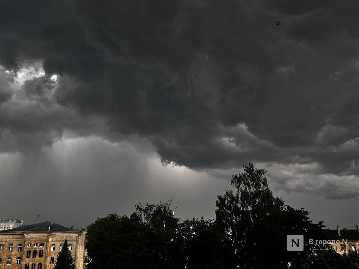 Ученый допустил появление шаровых молний в Нижегородской области