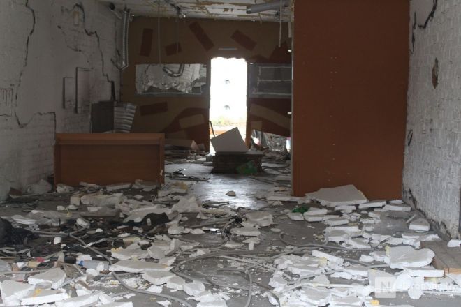 Опубликованы новые фото площадок под строительство метро в Сормове - фото 4