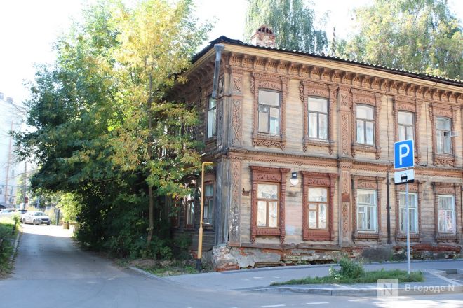 Старинные дома и современное искусство: как выглядит и чем привлекает Грузинский квартал в Нижнем Новгороде - фото 12