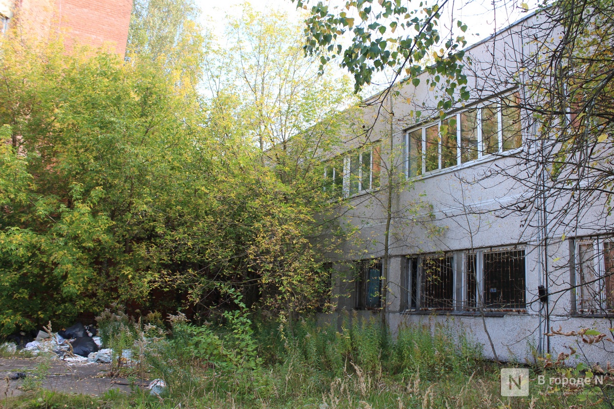 Опубликованы фото заброшенной АЭС в Нижнем Новгороде - фото 2