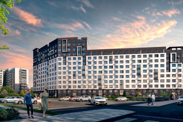 Премиальный, стильный, современный: каким будет новый ЖК в самом сердце Нижнего Новгорода