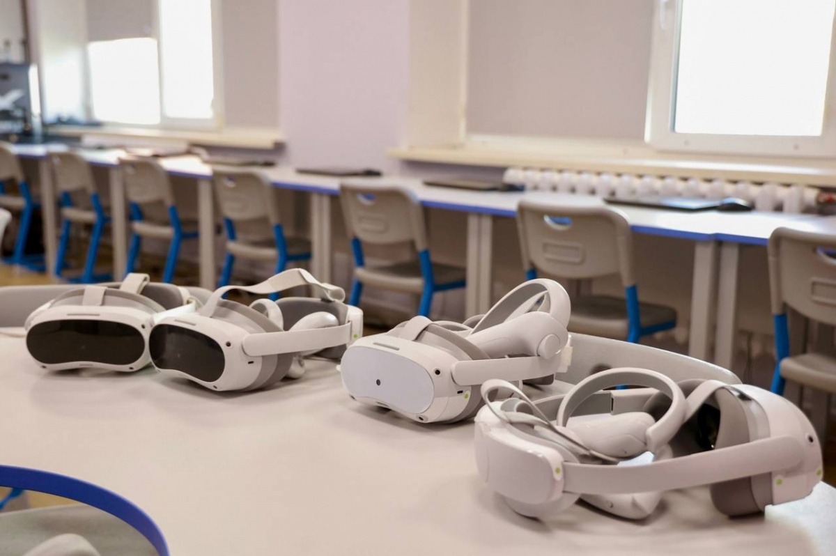 VR-программу с экскурсиями разработали для школ Нижнего Новгорода - фото 1