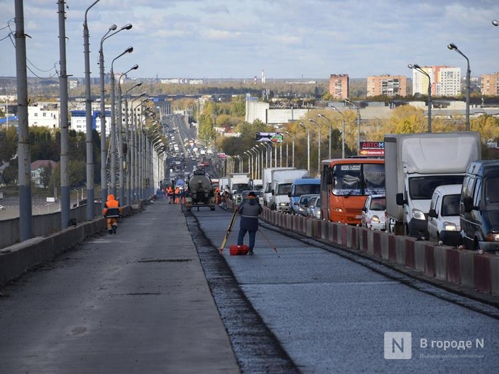 Ремонт путепровода Мызинского моста могут завершить досрочно - фото 1