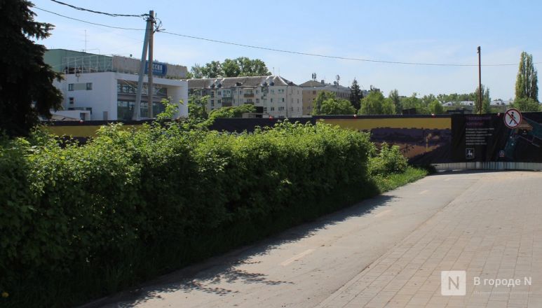 &laquo;Россию&raquo; &mdash; под снос: как выглядит площадка под КРТ на проспекте Ленина в Нижнем Новгороде - фото 44