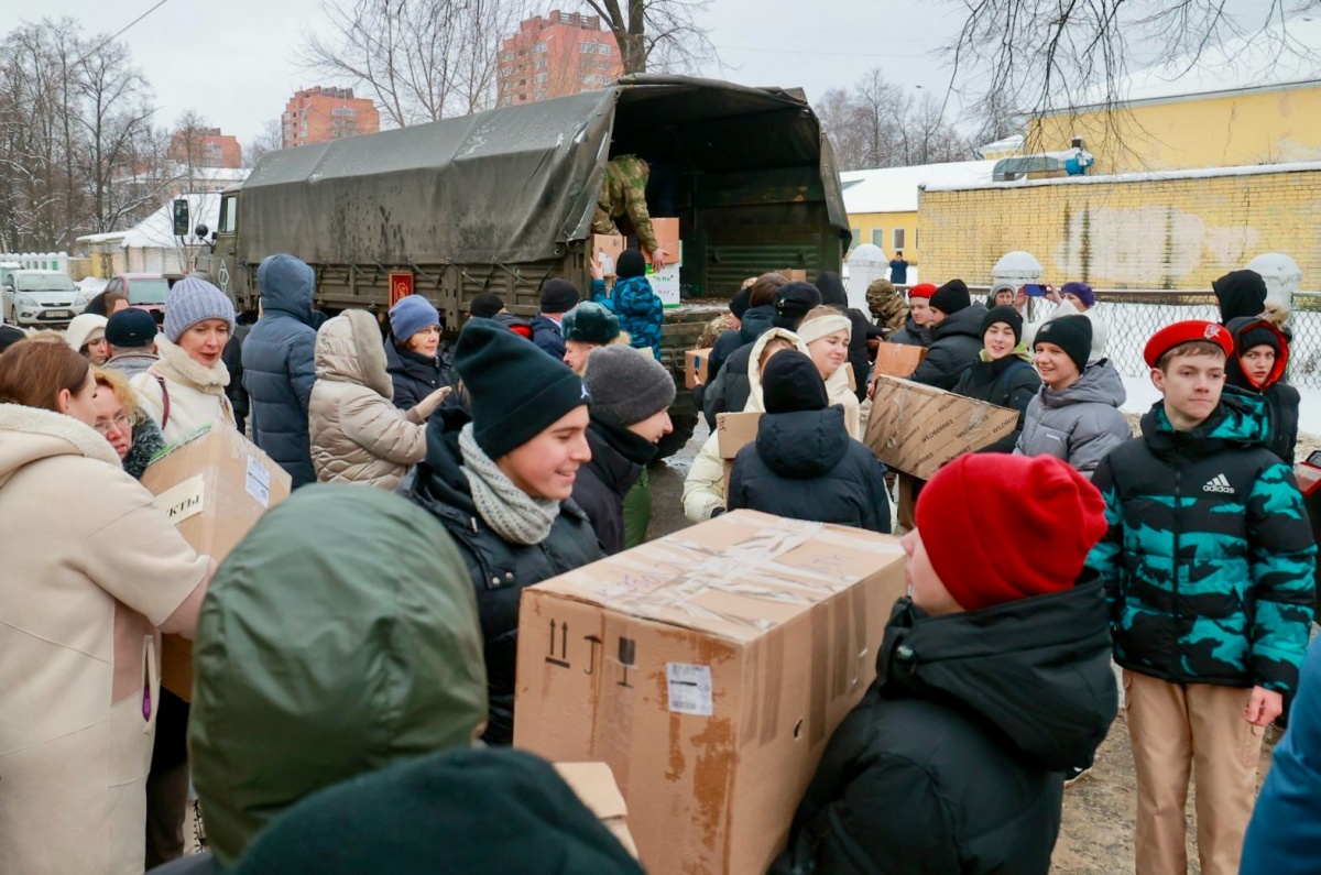 Новые меры поддержки участников СВО ввели в Нижнем Новгороде - фото 1