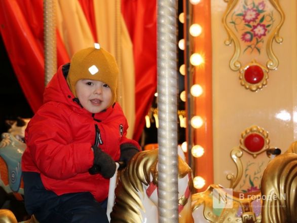 Прямиком в русскую сказку: как выглядит новогодняя локация — 2026 на Нижегородской ярмарке - фото 38