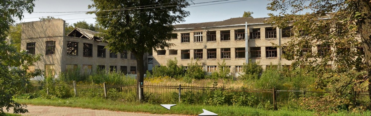Заброшенную школу снесут в Автозаводском районе - фото 1