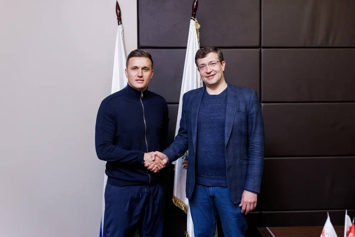 Новый тренер &laquo;Пари НН&raquo; сделал серьезное заявление после назначения - фото 1