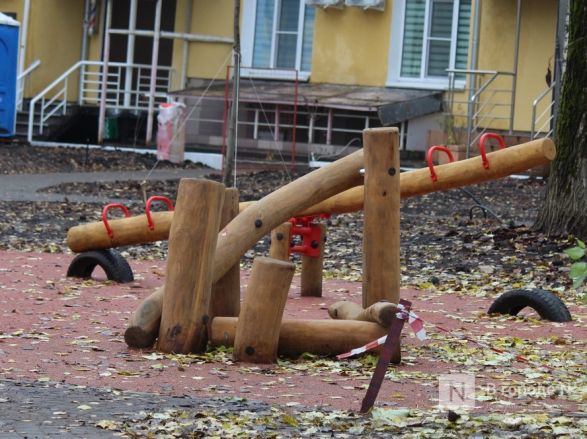 Затянувшееся преображение: благоустройство в Нижегородском районе не успели закончить в срок - фото 31
