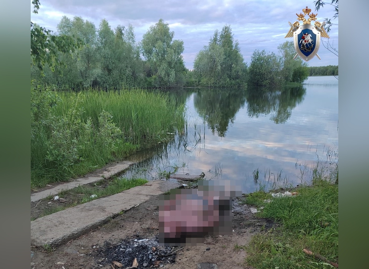 Следователи проводят проверку по факту гибели мужчины в Пермяковском озере - фото 1