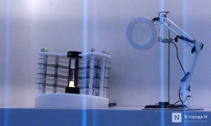 Микромир и скафандр для полета на Марс: фоторепортаж с необычной выставки в Нижнем Новгороде - фото 62