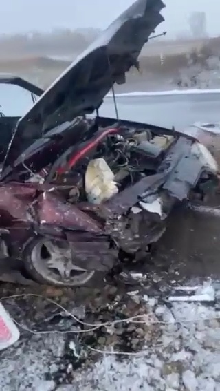 Два человека пострадали в Арзамасском районе из-за забывчивости водителя - фото 2