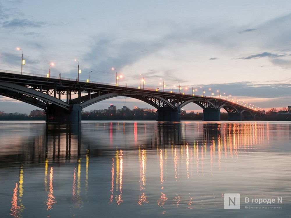 Нижний Новгород вошел в пятерку самых популярных ж/д направлений из Москвы