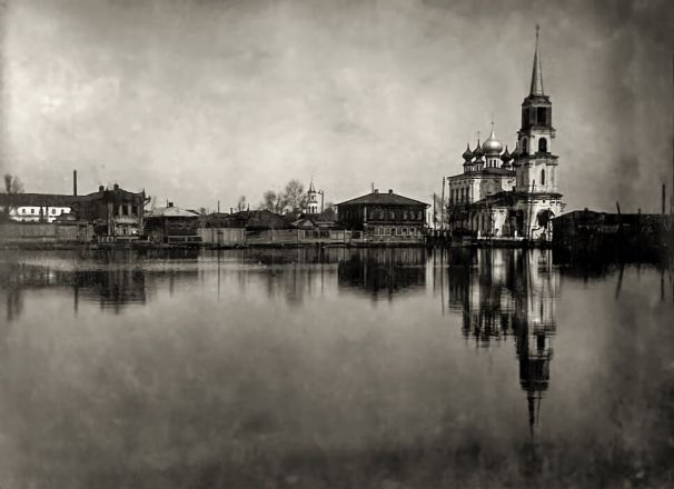 Богородск в Нижегородской области: история и архивные фото города кожевенников - фото 5