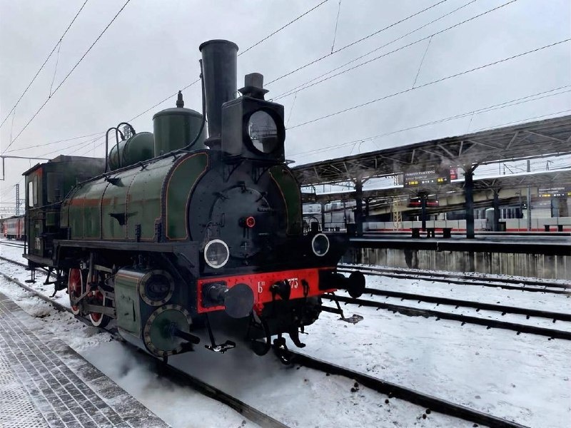 Уникальный танк-паровоз XIX века впервые представят в Нижнем Новгороде - фото 1