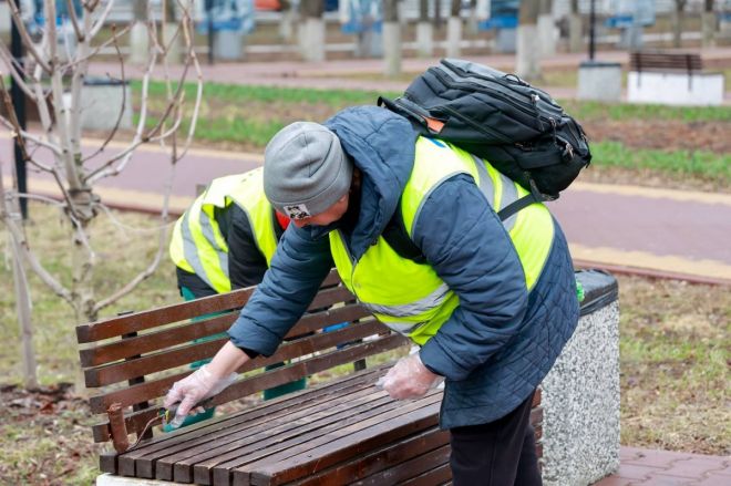 Более 100 тысяч кубометров мусора вывезли из Нижнего Новгорода - фото 4