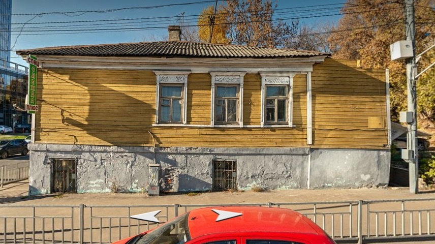 Дом на улице Ковалихинской расселяют для продления метро в Нижнем Новгороде - фото 1