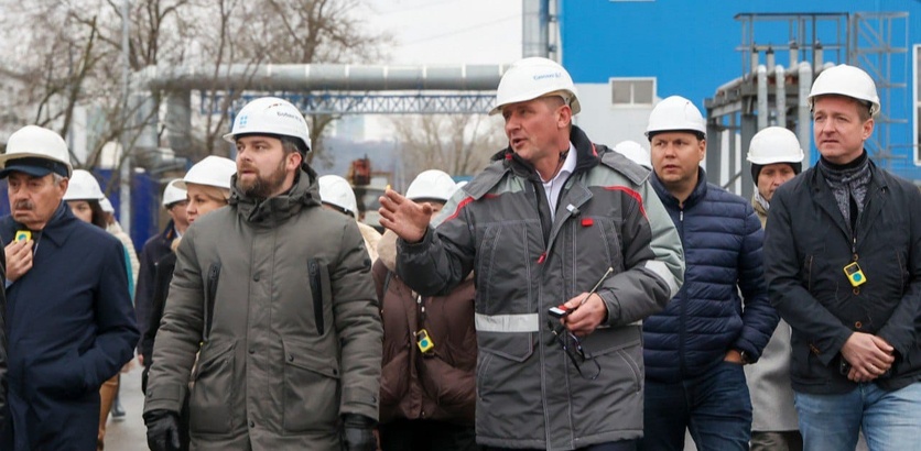 Первый этап реконструкции Нижегородской станции аэрации завершен: что будет дальше - фото 6