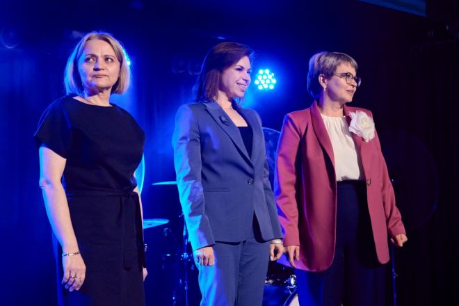 Премия &laquo;Искусство исцелять&raquo;: как награждали лучших врачей в Нижнем Новгороде &mdash; репортаж. Часть 1 - фото 39