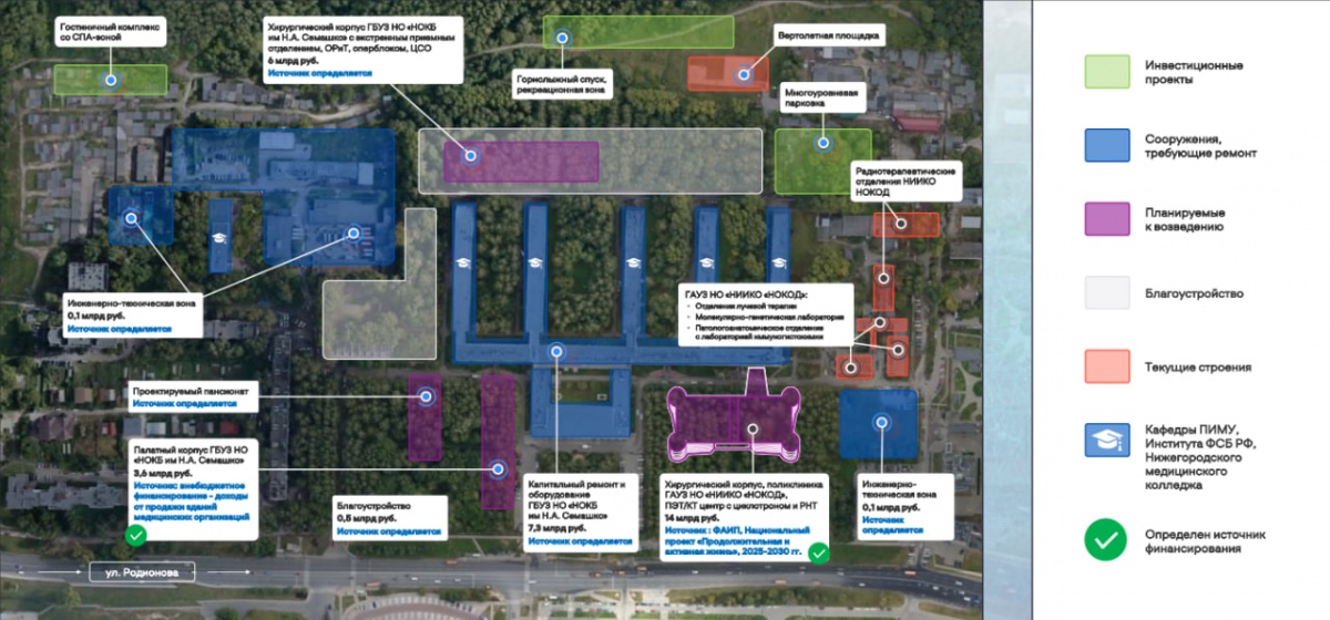 &laquo;Пациенты очень страдают&raquo;. Почему в Нижнем Новгороде нет онкоцентра и когда его построят - фото 8