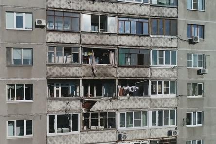 Жителям взорвавшегося дома по улице Краснодонцев спишут долги за услуги ЖКХ