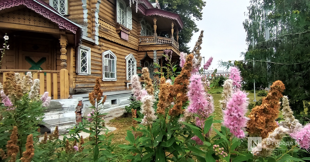 Летнюю дачу купца Бугрова хотят отреставрировать в Нижегородской области - фото 3