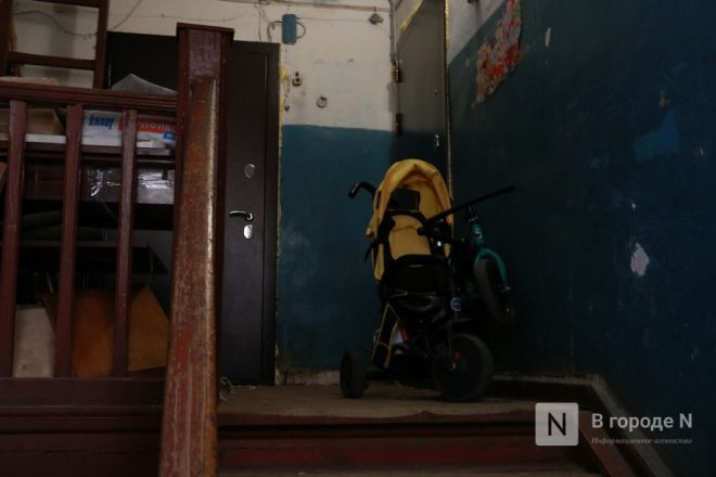 &laquo;Просто существуем&raquo;. Как нижегородцы живут в жутких бараках в районе Бекетова &mdash; фоторепортаж - фото 7