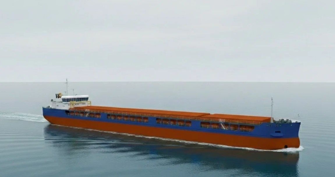 Новое судно начали строить на &laquo;Красном Сормове&raquo; в Нижнем Новгороде - фото 1