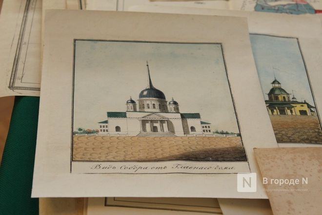 Карты из прошлого: более 160 уникальных экспонатов получил Нижегородский музей-заповедник - фото 55