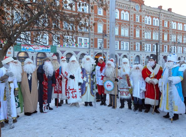 Межнациональный Старый Новый год отметили в Нижнем Новгороде (ФОТО) - фото 2