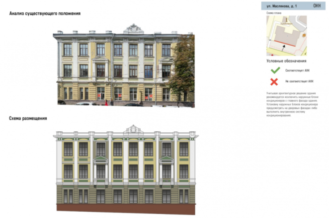 Дизайн-код улицы Маслякова утвержден в Нижнем Новгороде - фото 1
