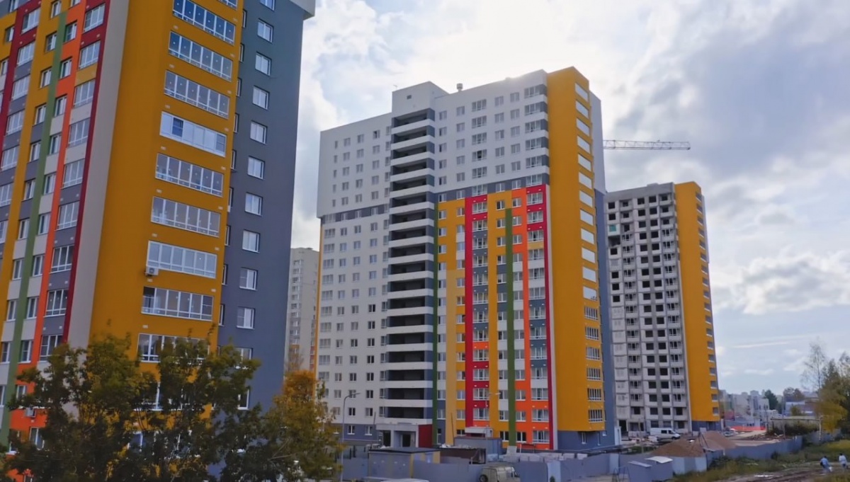 Покупатели новостроек Нижнего Новгорода с ограниченным бюджетом всё чаще выбирают европланировки - фото 1