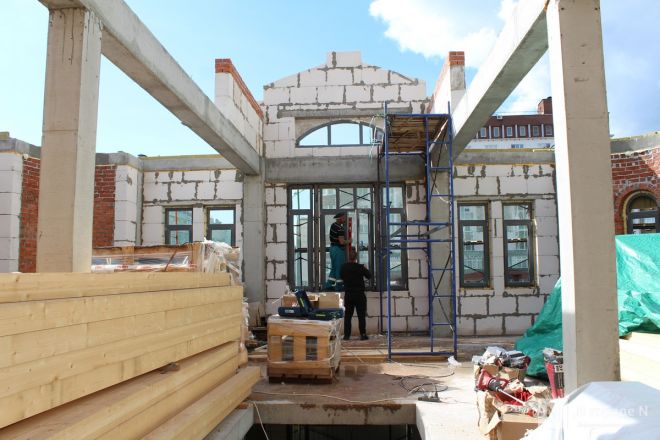 Ресторан быстрого питания откроется в Доме Чардымова в Нижнем Новгороде - фото 5