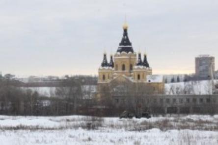 Митрополит Георгий совершит новогодний молебен в Нижнем Новгороде