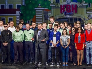 В нижегородском ТЮЗе пройдет финал лиги КВН «ПлюС»