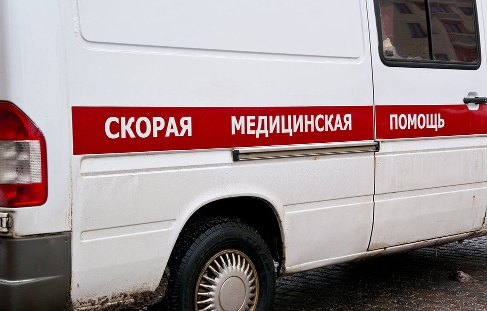 Водитель маршрутки протаранил пять автомобилей из-за теплового удара в Сормовском районе