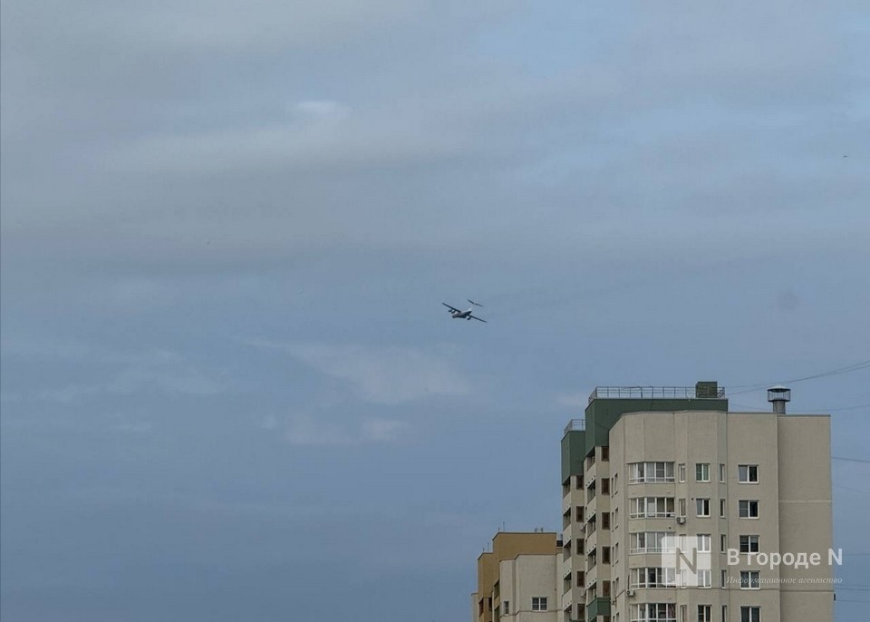 Четыре авиарейса задержали в Нижнем Новгороде вечером 20 июня - фото 1