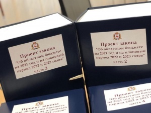 Доходы бюджета Нижегородской области на 2021 год прогнозируются в объеме 183,9 млрд рублей