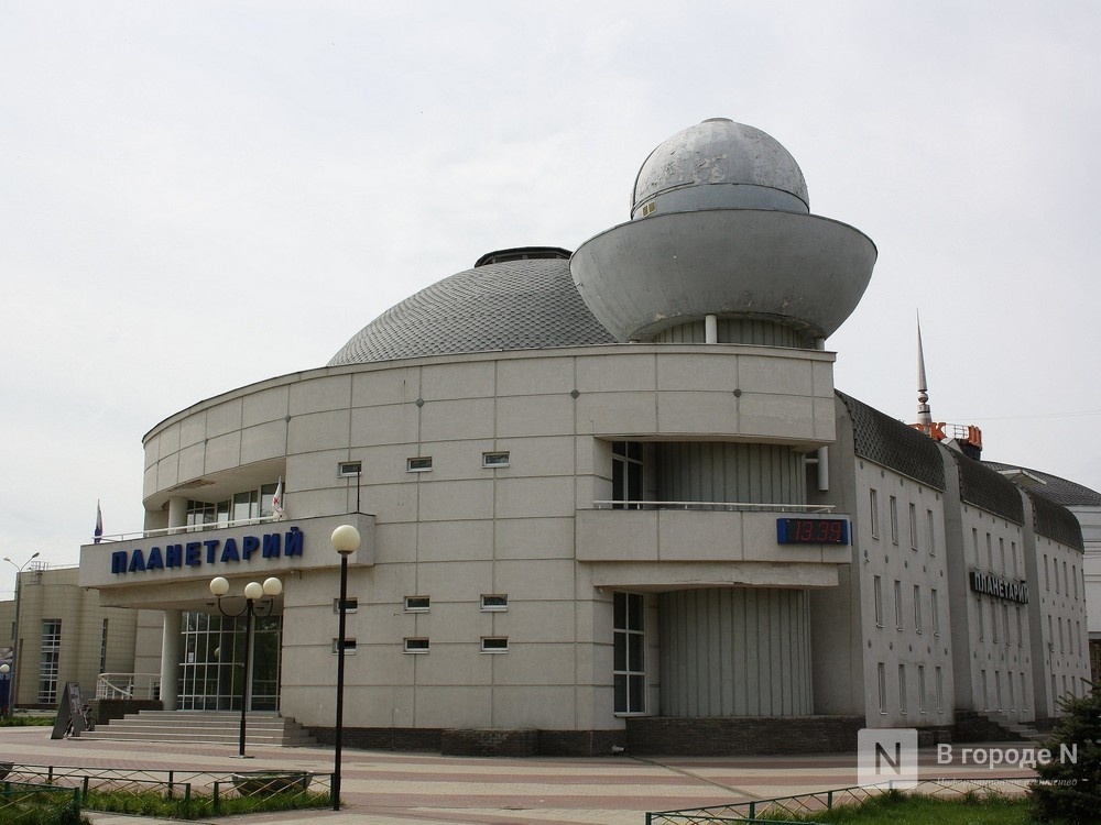 Нижегородский космос - фото 4