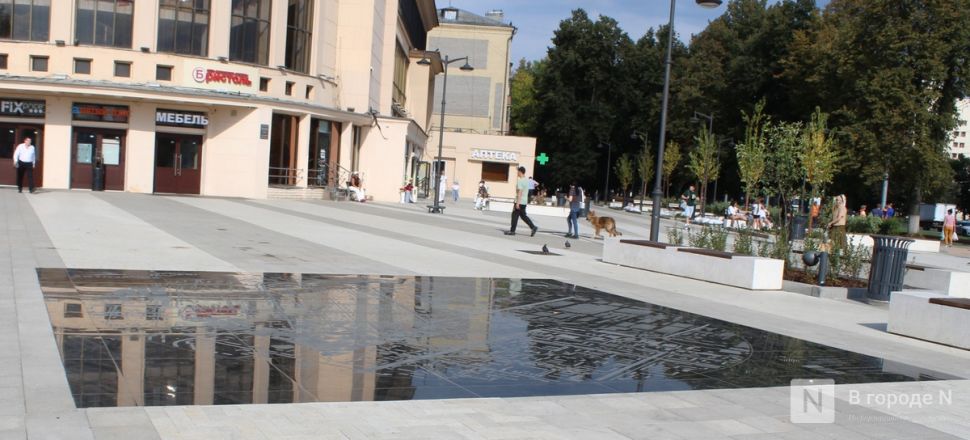 Благоустройство &ndash; 2025: как меняется площадь у Автозаводского универмага в Нижнем Новгороде - фото 41