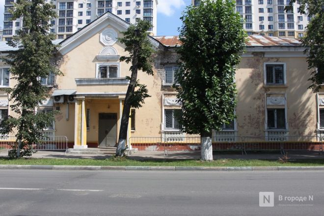 От бараков до сталинского ампира: чем удивляет Калининский микрорайон в Нижнем Новгороде &mdash; фоторепортаж - фото 128