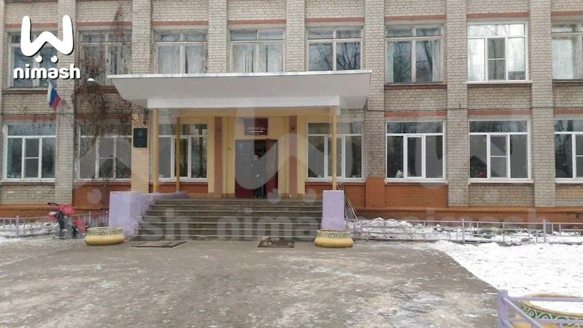 Ni Mash: трое учеников упали в обморок на линейки в Нижегородской школе - фото 1