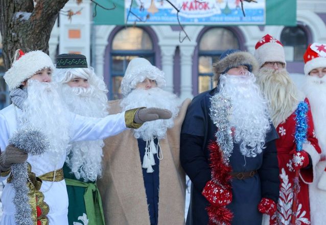 Межнациональный Старый Новый год отметили в Нижнем Новгороде (ФОТО) - фото 6