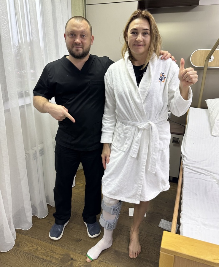 Известной лыжнице Ольге Рочевой сделали операцию в Нижнем Новгороде - фото 1