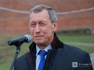 Нижегородский экс-министр культуры Сергей Горин станет экскурсоводом